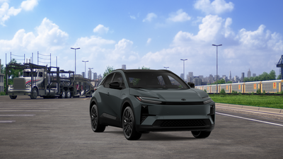 2027 Toyota C-HR XSE