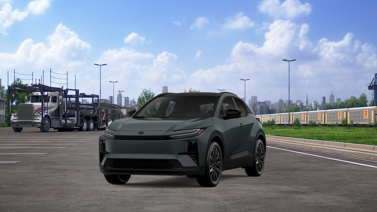 2027 Toyota C-HR XSE