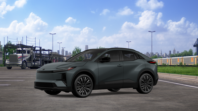2027 Toyota C-HR XSE