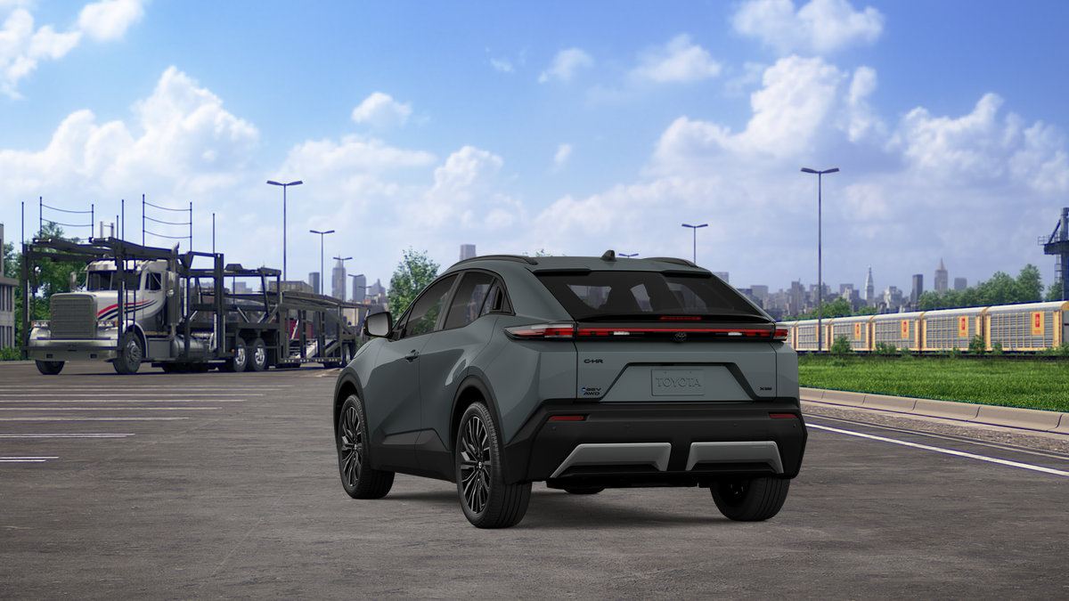 2027 Toyota C-HR XSE