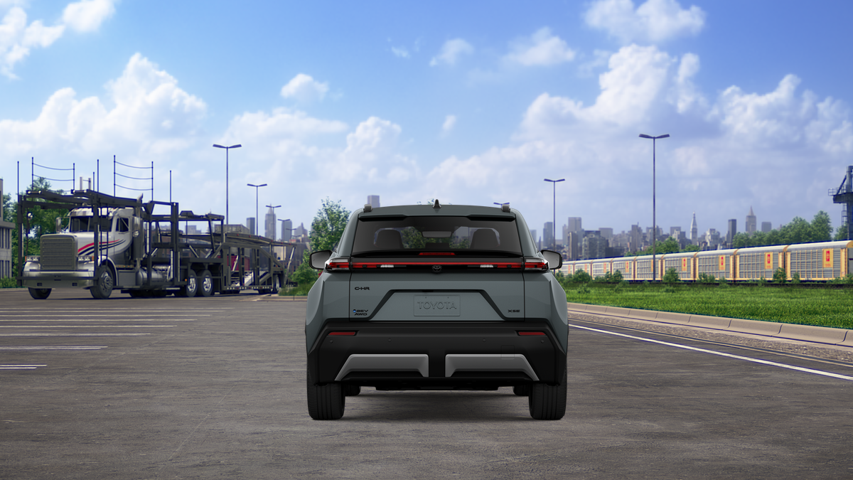 2027 Toyota C-HR XSE