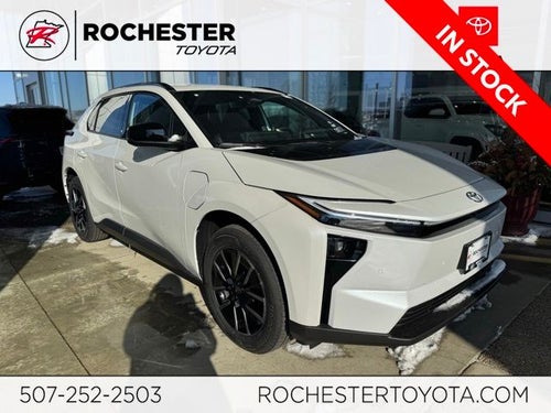 2026 Toyota bZ XLE