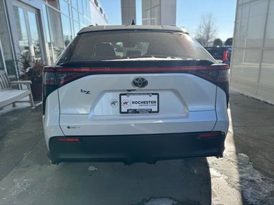 2026 Toyota bZ XLE