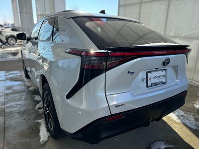 2026 Toyota bZ XLE