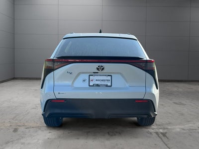 2026 Toyota bZ XLE