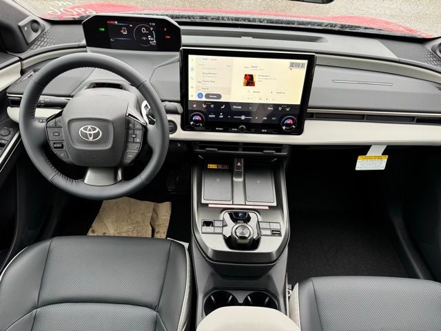 2026 Toyota bZ Limited