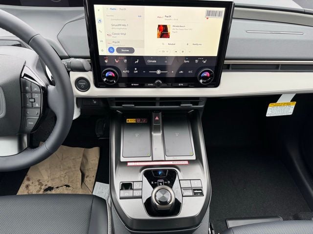 2026 Toyota bZ Limited