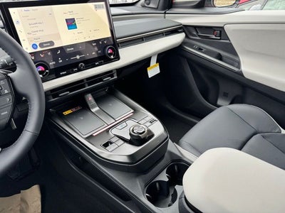 2026 Toyota bZ Limited