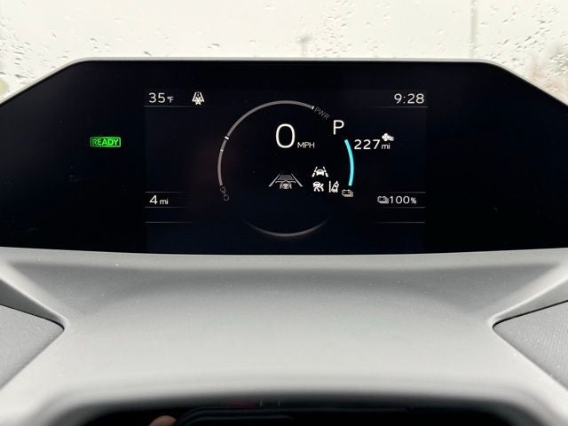 2026 Toyota bZ Limited