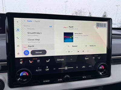 2026 Toyota bZ Limited