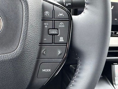 2026 Toyota bZ Limited