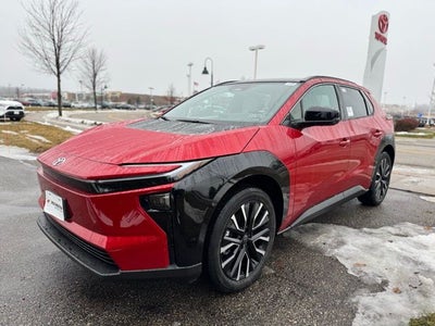 2026 Toyota bZ Limited