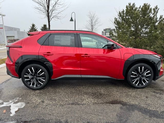 2026 Toyota bZ Limited