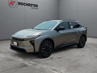 2026 Toyota bZ XLE
