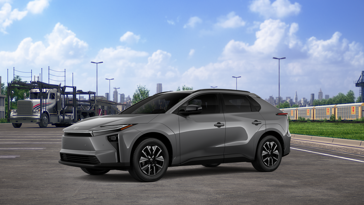 2026 Toyota bZ XLE