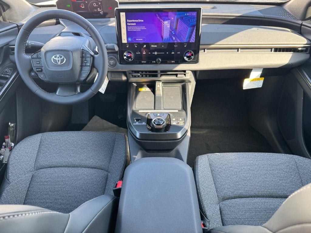2027 Toyota bZ XLE