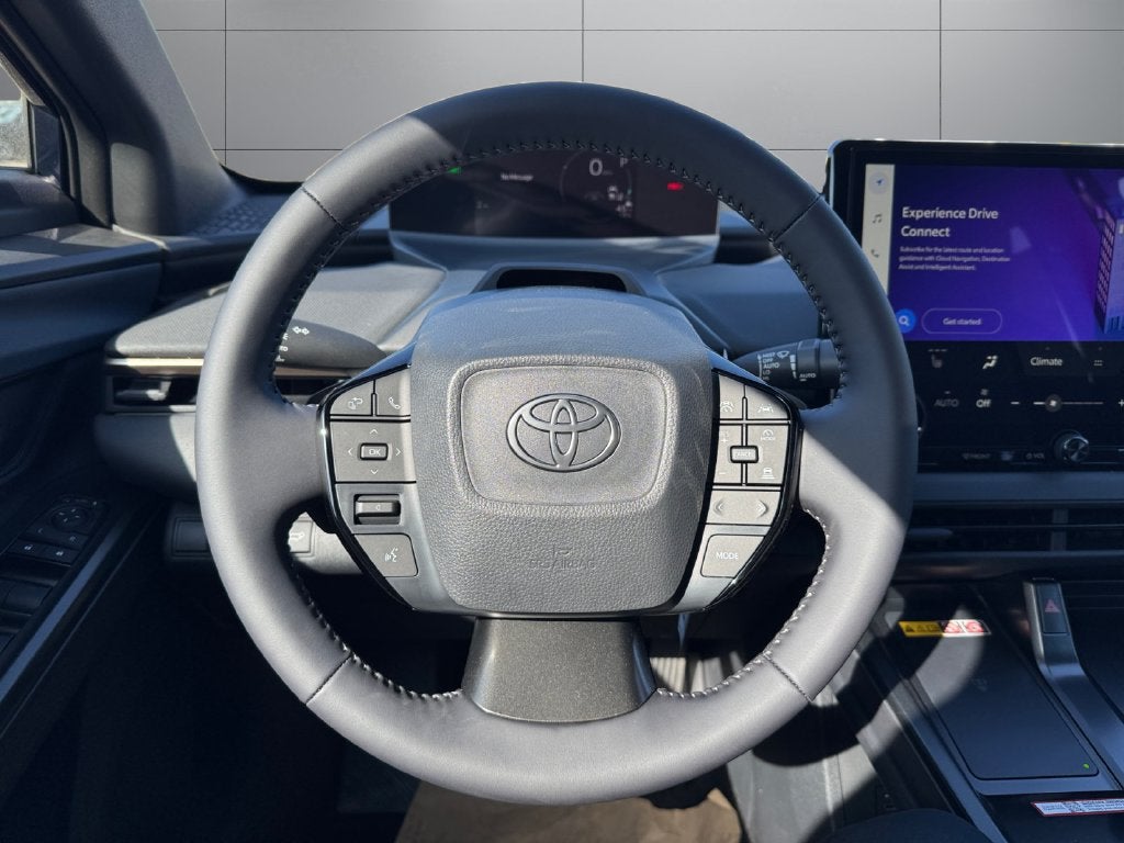 2027 Toyota bZ XLE
