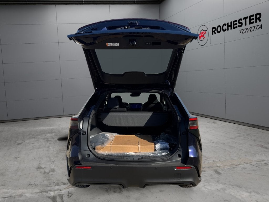 2027 Toyota bZ XLE