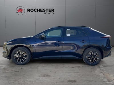 2027 Toyota bZ XLE