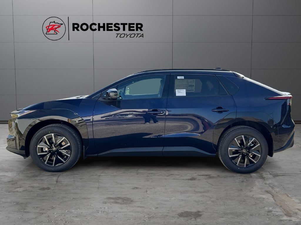 2027 Toyota bZ XLE