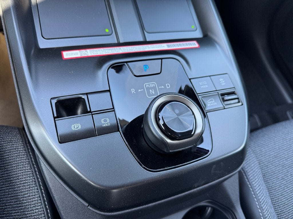 2027 Toyota bZ XLE