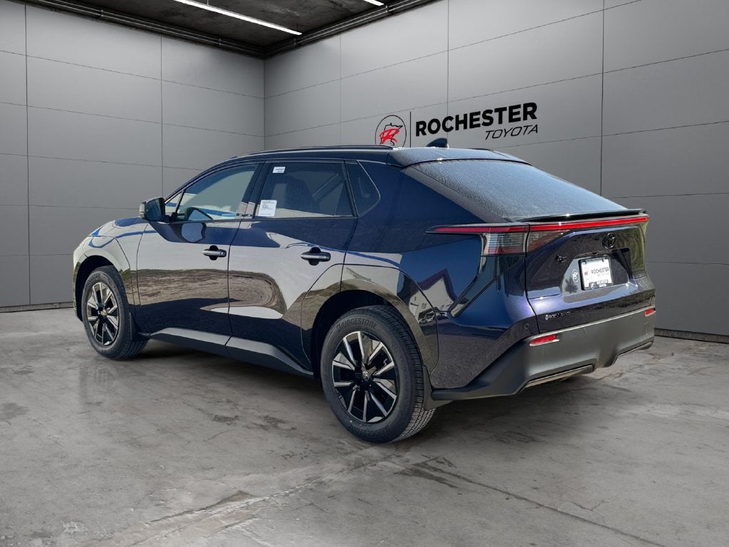 2027 Toyota bZ XLE