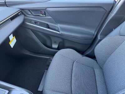 2027 Toyota bZ XLE