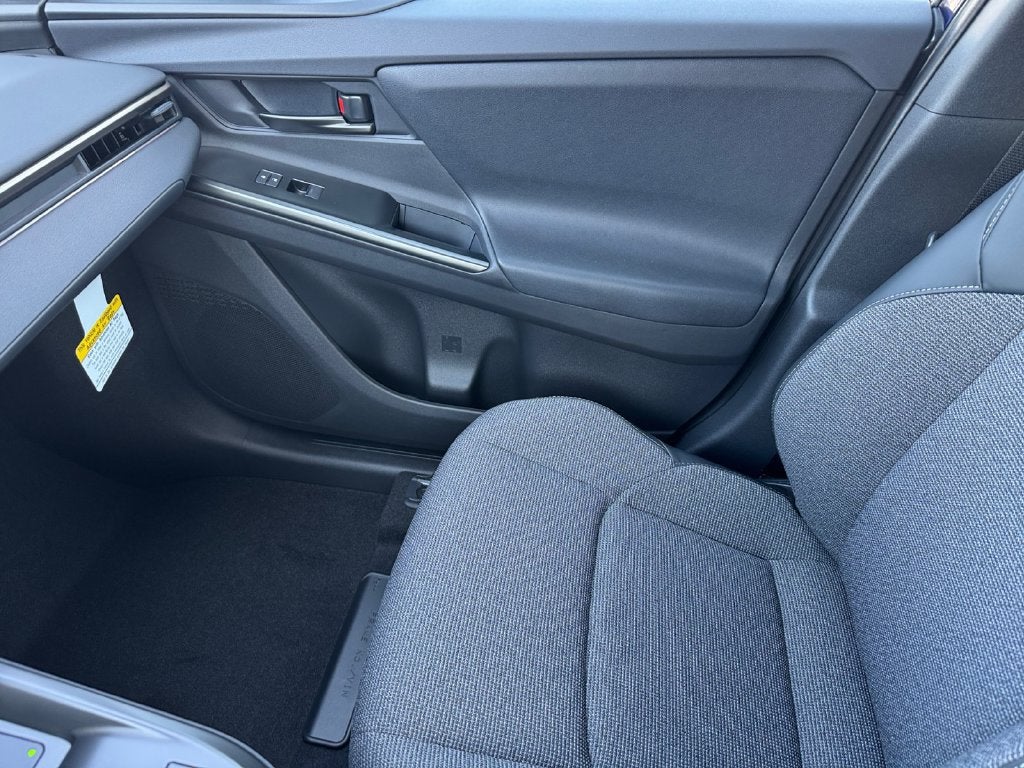 2027 Toyota bZ XLE