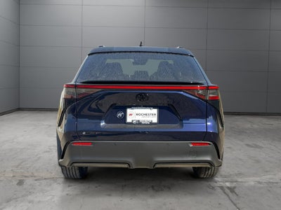 2027 Toyota bZ XLE