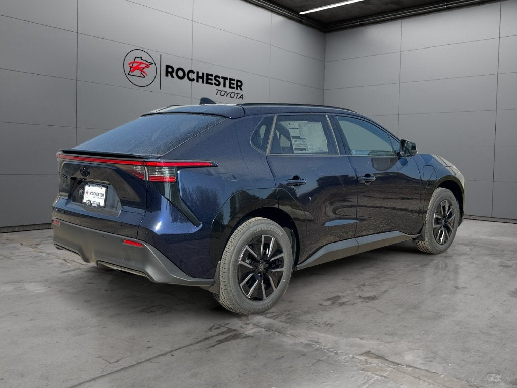 2027 Toyota bZ XLE
