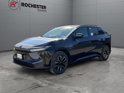 2027 Toyota bZ XLE