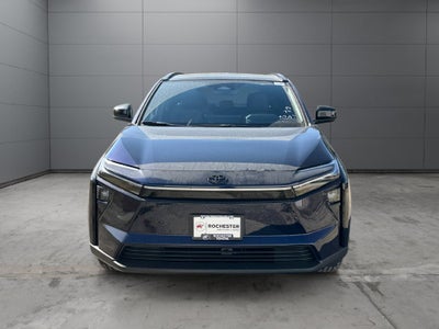 2027 Toyota bZ XLE