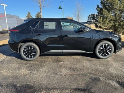 2026 Toyota bZ XLE