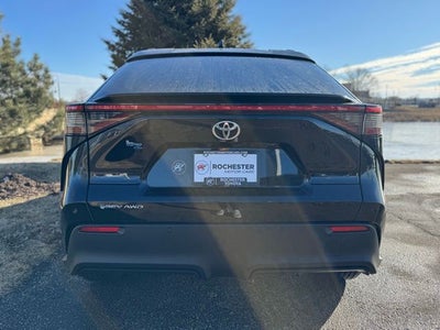 2026 Toyota bZ XLE