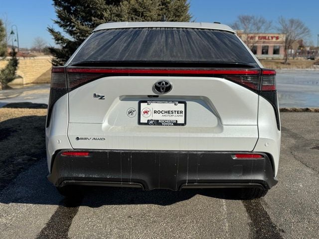 2026 Toyota bZ XLE
