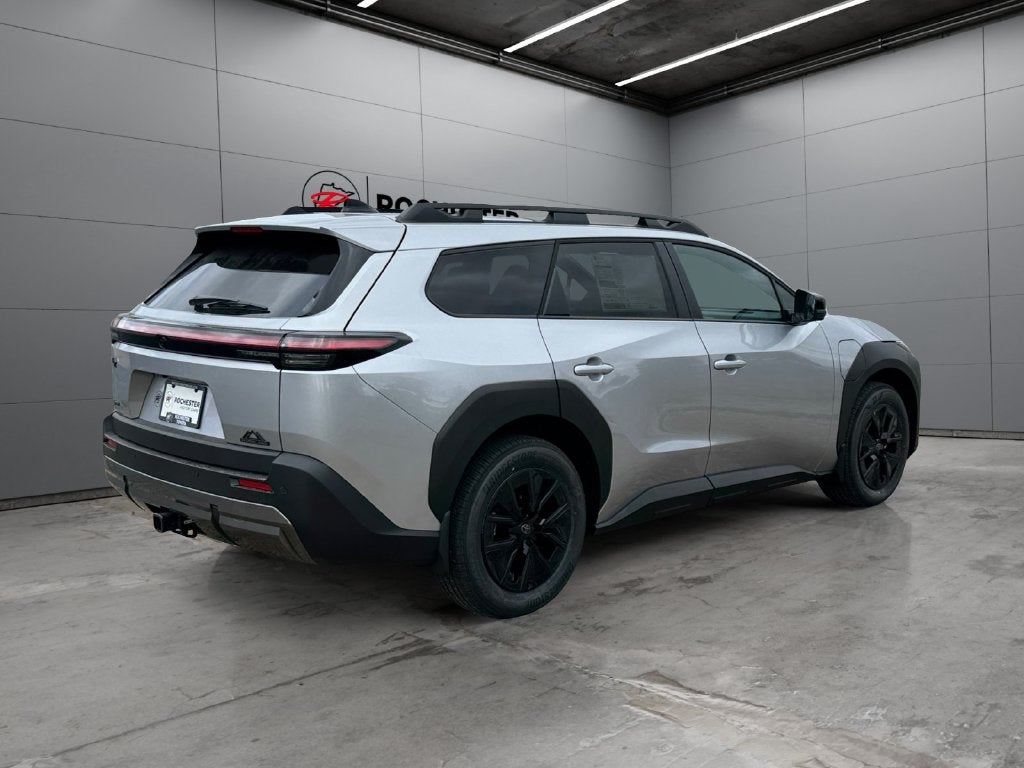 2026 Toyota bZ Woodland bZ Woodland Premium