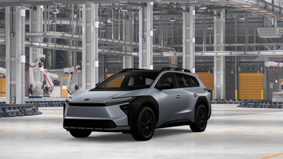 2026 Toyota bZ Woodland bZ Woodland Premium
