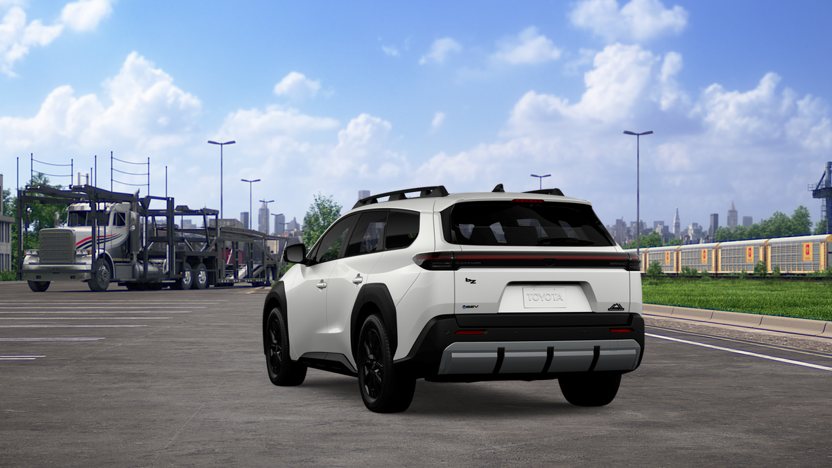 2026 Toyota bZ Woodland bZ Woodland Premium