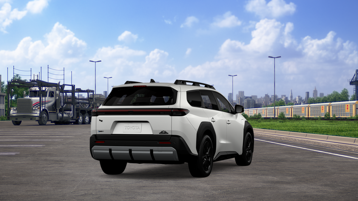 2026 Toyota bZ Woodland bZ Woodland Premium