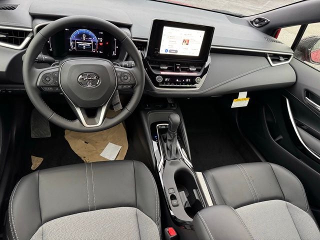 2026 Toyota Corolla Hatchback XSE