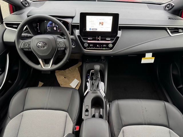 2026 Toyota Corolla Hatchback XSE