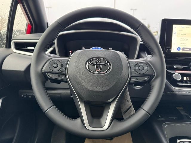 2026 Toyota Corolla Hatchback XSE