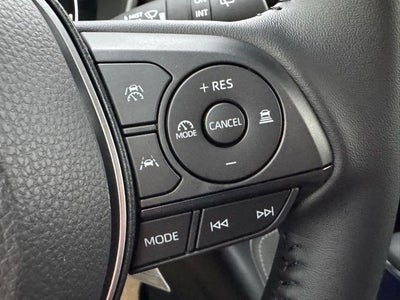 2026 Toyota Corolla Hatchback XSE