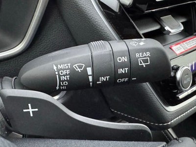 2026 Toyota Corolla Hatchback XSE