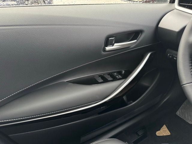 2026 Toyota Corolla Hatchback XSE