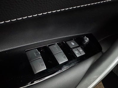 2026 Toyota Corolla Hatchback XSE