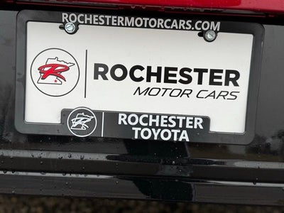 2026 Toyota Corolla Hatchback XSE