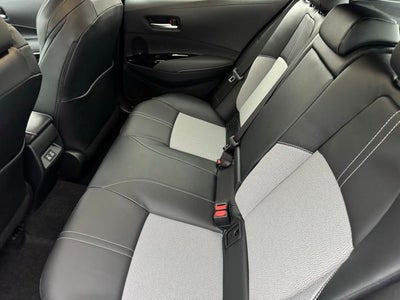 2026 Toyota Corolla Hatchback XSE