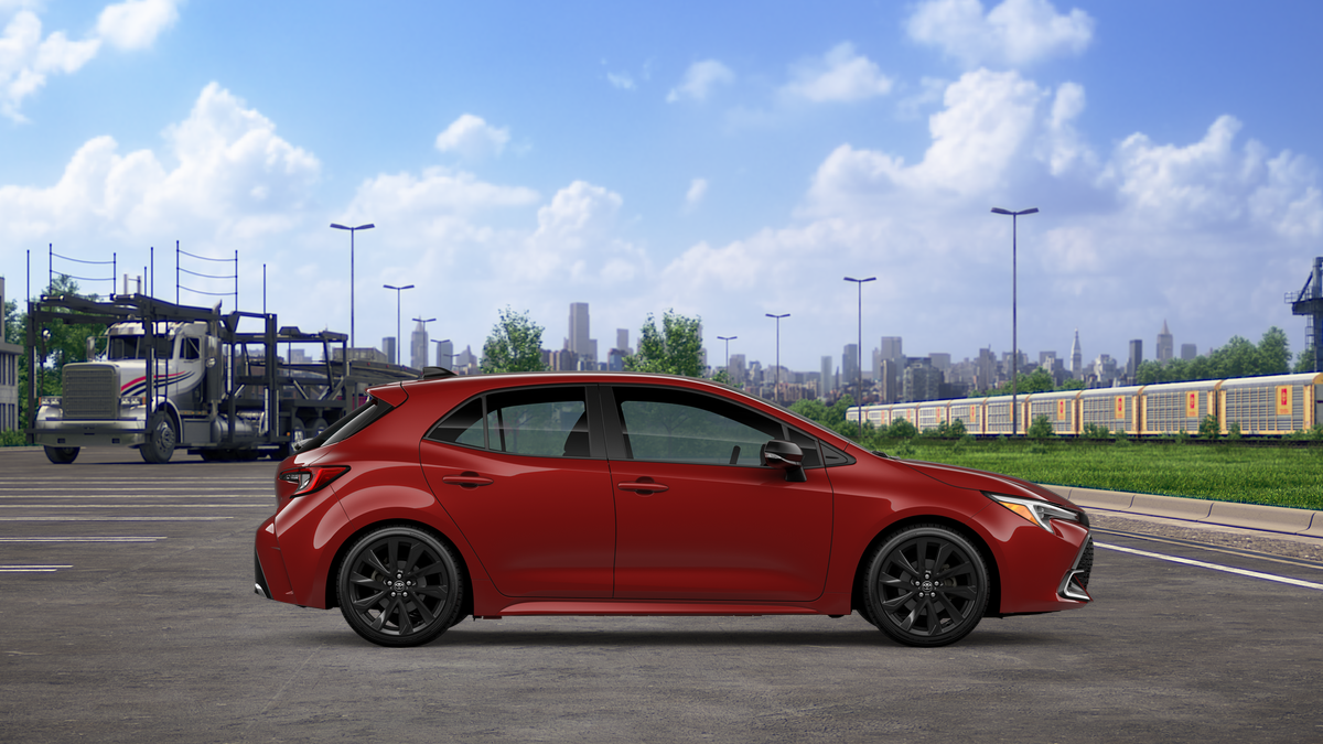 2026 Toyota Corolla Hatchback XSE