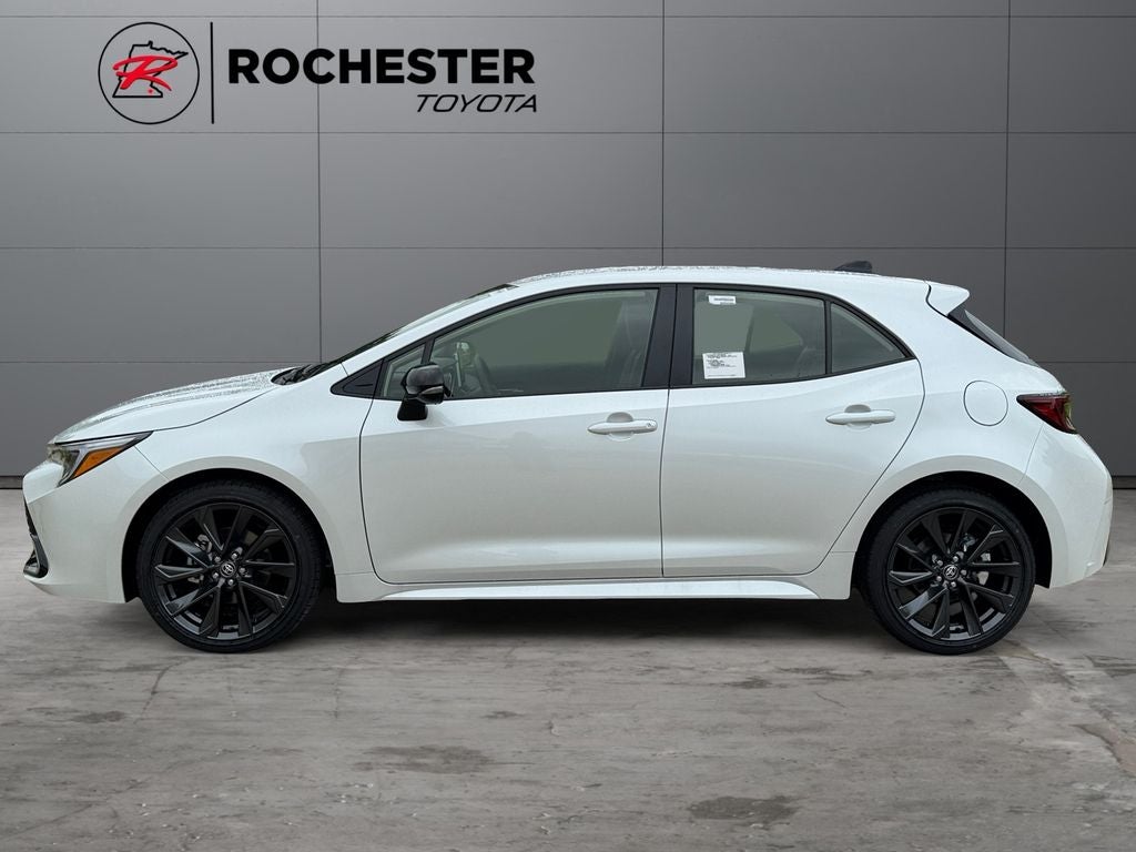 2026 Toyota Corolla Hatchback XSE